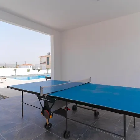 Villa Aretousa Combination By Prestige Bookings