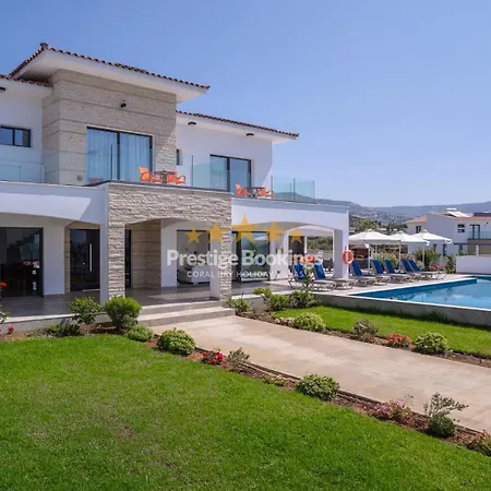 Aretousa Combination By Prestige Bookings Villa Coral Bay