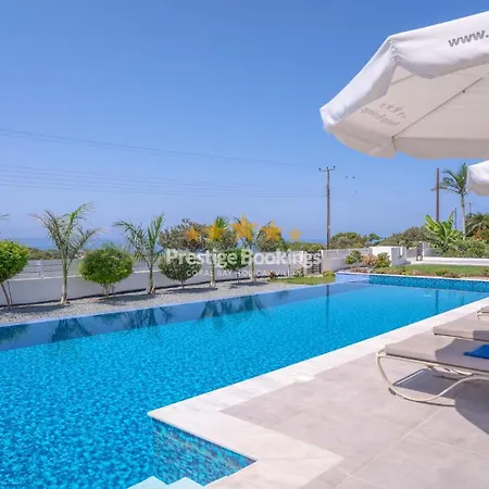 Villa Aretousa Combination By Prestige Bookings