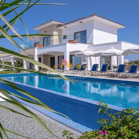 Aretousa Combination By Prestige Bookings Villa Coral Bay