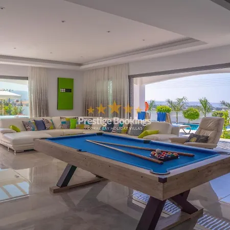 Villa Aretousa Combination By Prestige Bookings
