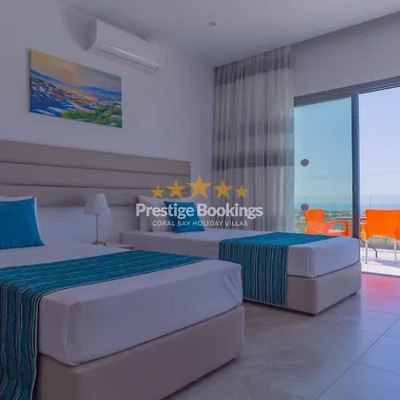 Villa Aretousa Combination By Prestige Bookings