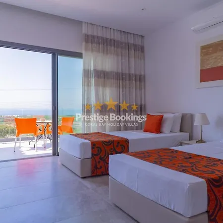 Aretousa Combination By Prestige Bookings * Κόλπος των Κοραλλιών
